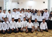 31 Pemuda Tani Tanah bumbu Terima Dana Hibah Program Yess