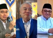 Survei PSK2P UI, Zairullah-Muhidin-Anang Syakhfiani Teratas Pada Suksesi Kandidat Gubernur Kalsel 2024