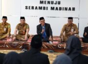 Bupati Lantik Puluhan Kepala Sekolah dan Pengawas, Yusuf Guru Penggerak Promosi Jabatan