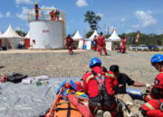 Event IFRC 2023 di PT BIB, Tim Borneo Indobara B Optimis Juara Indonesian Fire & Rescue Challenge (IFRC)