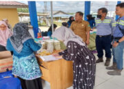 Tekan Angka Stunting, BUMA Jobsite Geo-Aje Salurkan Bantuan PMT dan Alat Penunjang ke Posyandu Binaan