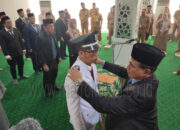 Zairullah Lantik Puluhan Pejabat