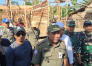 Satpol PP Tanbu Bersama TNI Polri Bongkar Warung Prostitusi Berkedok Warung Kopi