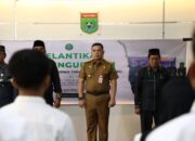 Pengurus Hima Tanbu Malang Dilantik