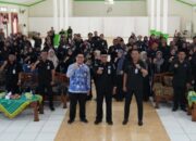 Pemkab Tanbu Gelar Workshop Budaya Kerja ASN BerAKHLAK