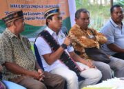 Reses Wakil Ketua DPRD Tanbu, H Agoes Rahmadi, Warga Minta Infrastruktur Ditingkatkan