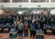 Wakil Bupati dan Kadis PMD Hadiri Penutupan Pelatihan Perangkat Desa Yang Digelar JMSI Tanbu