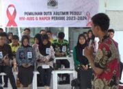 Gandeng Pemkab Tanbu, PT Arutmin Indonesia Tambang Batulicin Gelar Pemilihan Duta HIV AIDS dan Nafza