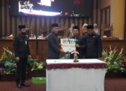 Dua Raperda Disepakati Eksekutif Legislatif, Yakni Tentang Administrasi Kependudukan dan Penyelenggaran Jalan