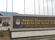 KPU Rilis DCT DPRD Kabupaten Tanah Bumbu