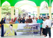 Reses Ke Desa Manunggal, Paman Yani Dinilai Sosok Legislator Merakyat