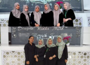 Jelang Akhir Tahun 2023, Wanita Tangguh BPKAD Tanbu, Siap Berikan Pelayanan Maksimal