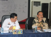 Bapemperda Tanbu Kunjungi Kantor Kemenkumham Kalsel, Harmonisasi Dua Raperda