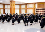 Diklatpim Angkatan VIII Pemkab Tanbu Resmi Ditutup