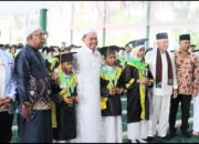 Sekjen DPP BKPRMI Pusat Apresiasi Program SDSM Pemkab Tanah Bumbu