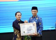 Tanah Bumbu Penghargaan Zona Hijau Kategori A Ombusman