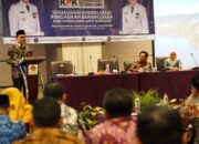 Dewan dan SKPD Tanbu, Ikuti Sosialisasi Pengadaan Barang dan Jasa