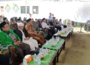 Camat Simpang Empat Hadiri Peringatan Isra Miraj di Ponpes Alasmaul Husna