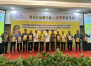 Sekda Tanbu Hadiri Rapat Umum Pemegang Saham Luar Biasa seKalsel