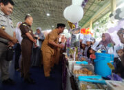 Tumbuhkan Jiwa Wirausaha Sejak Dini, TK Adhyaksa Tanbu Gelar Market Day Perdananya