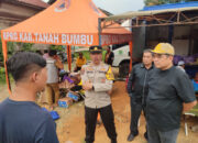 Pemkab Tanbu Siagakan Dapur Umum, dan Mulai Hitung Kerugian Warga Korban Kebakaran Satui