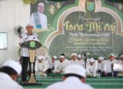 Pemkab Tanbu Peringati Isra Miraj di Pendopo Serambi Madinah