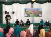 Cetak Generasi Berkualitas, Dinas Ketahanan Pangan dan Pertanian Tanbu, Sosialisasikan Menu B2SA