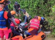 Tim Sar Gabungan Berhasil Evakuasi Nelayan Yang Hilang