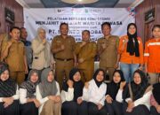 Meningkatkan Jumlah Tenaga Terampil di Tanbu Dengan Pelatihan Menjahit