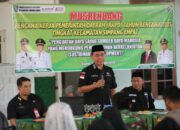 Bupati Zairullah Azhar Buka Musrenbang RKPD Tahun 2025 di Kecamatan Simpang Empat