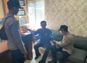 Unit Dokkes Polres Tanbu, Berikan Layanan Pemeriksaan Kesehatan Pada Komisioner KPU