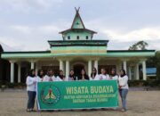 Kajari dan IAD Tanah Bumbu Gelar Ziarah Bersama ke Makam Habib H Soleh Al-Iderus di Satui