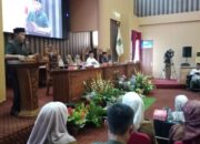 Eksekutif Tanbu Sampaikan Dua Raperda di Paripurna DPRD