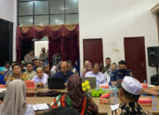 Konflik Nelayan Kotabaru dan Tanbu Terkait Larangan Menangkap Kepiting, Akhirnya Temui Kesepakatan