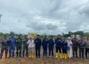 Dirjen Planologi Siap Dukung Pengembangan Kapet Batulicin, Kick Off Penanaman Pohon Resmi Dimulai