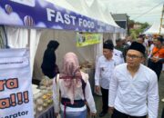 UMKM Center Angsana Kabupaten Tanah Bumbu, Resmi Dibuka