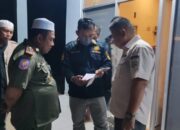 Satpol PP dan Damkar Tanah Bumbu Datangi Tempat Hiburan Malam, Instruksikan Wajib Tutup Selama Ramadhan