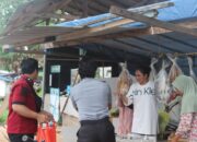 Lapas Batulicin Bagi Takjil Ramadan Kepada Masyarakat