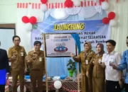 Launching Sekolah Lansia Tanbu Langkah Nyata Menuju Lansia Sehat dan Mandiri