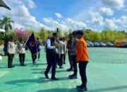 Apel Kesiapsiagaan Bencana, Sekda Tanbu Prediksi Banjir dan Longsor Yang Masih Sering Terjadi