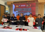 Selama Lima Belas Hari, Ungkap 36 perkara dan 49 Tersangka di antaranya Kepemilikan Senpi Rakitan