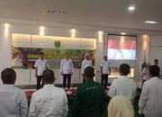 Dinas Ketahanan Pangan dan Pertanian Gelar Bimtek Peningkatan Kapasitas Tim Pendataan Sawit Rakyat