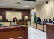 Sidang Perkara ‘Ratu Batubara’ Tan Paulin dengan Mantan Direksi PT IMC Masuki Tahapan Pledoi