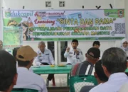 Inovasi Tiada Henti, Disdukcapil Tanbu Luncurkan Sinta dan Rama