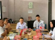 Asisten II Minta PT AMB Tingkatkan Kualitas Air Bersih