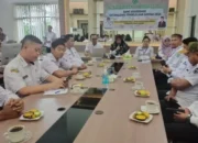 DLH Tanbu Gelar Optimalisasi Pengelolaan Sampah Desa