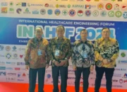 Bupati Hadiri Kongres Nasional Penguatan Fasyankes, Sebut Pelayanan Kesehatan Jadi Prioritas