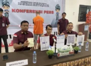 Ke Indonesia Nikahi Seorang Wanita, WNA Algeria Berujung di Deportasi Imigrasi Batulicin Karena Ini