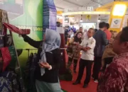 Expo Kalsel 2024, Tanah Bumbu Tampilkan Produk UMKM Karya Warganya