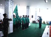 Pengurus PC GP Ansor Tanah Bumbu Resmi Dilantik